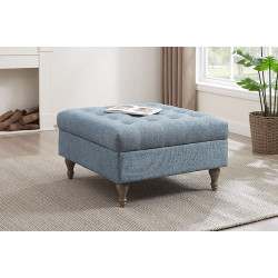 Abby Storage Ottoman